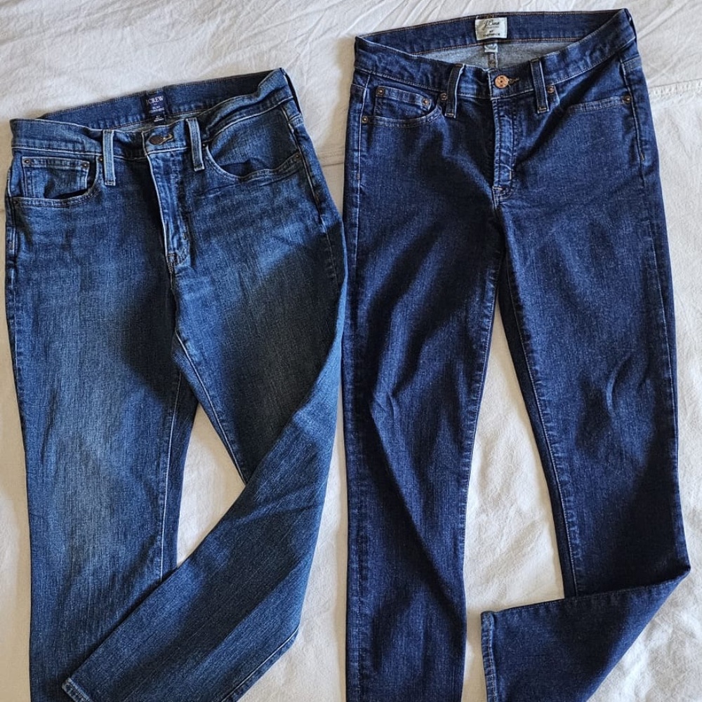 BUNDLE J Crew Jeans
